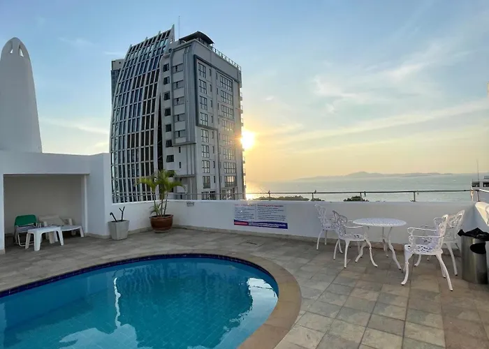 Studio 24 Sqm Near Beach Monthly Rent